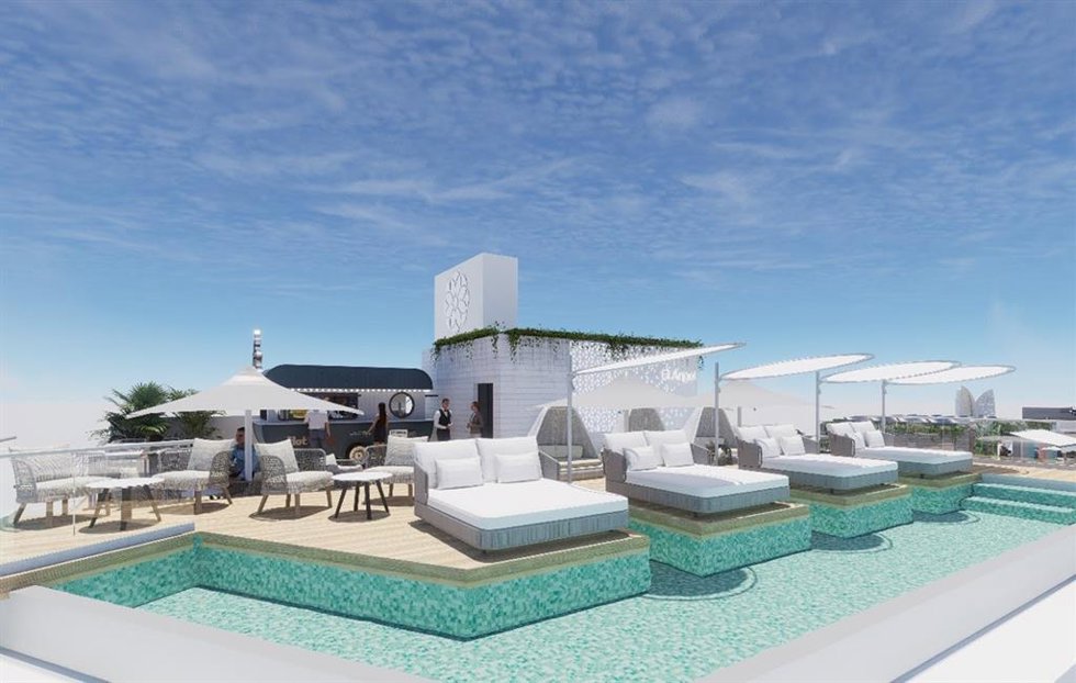 El primer hotel dedicado a difundir la Marca España abrirá en junio de 2025 en Benidorm