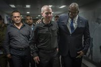 El secretario de Defensa de EEUU insiste ante su homólogo israelí en la importancia de un alto el fuego en Gaza