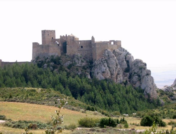 Castillo de Loarre.