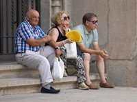 La Comunidad, en aviso amarillo por calor este sábado con máximas de 36