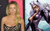 Foto: Marvel quiere a Sydney Sweeney como Gata Negra en Spider-Man 4