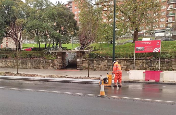 Trabajador expuesto al ruido