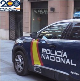 Imagen de archivo de la Policía Nacional