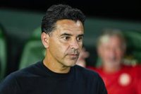 Míchel: "Estamos preparados para jugar cualquier partido ante el Atlético"