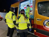 Trasladan al hospital a un hombre de 35 años herido gravemente en una reyerta en Carabanchel