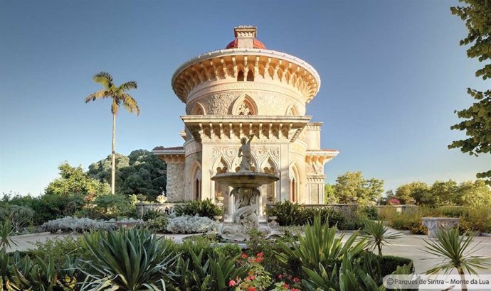 Palacio y Jardines de Monserrate