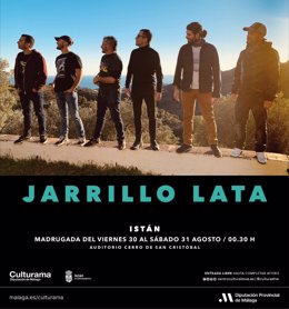 Cartel de Jarrillo Lata