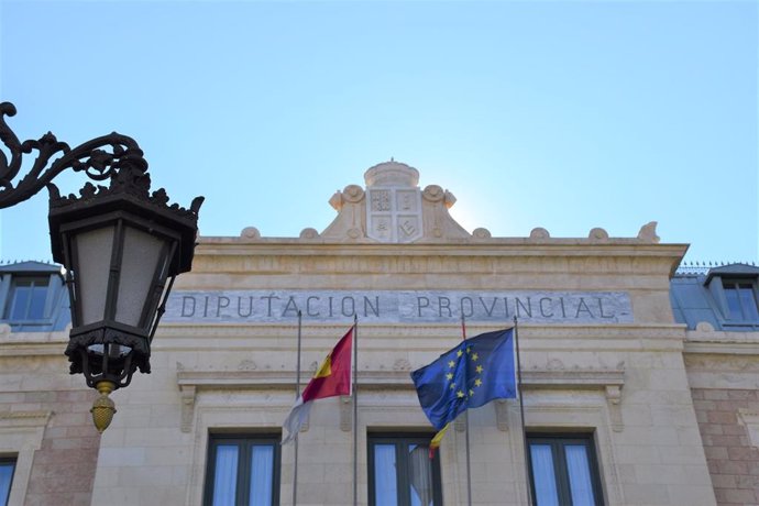 Archivo - La Diputación de Cuenca