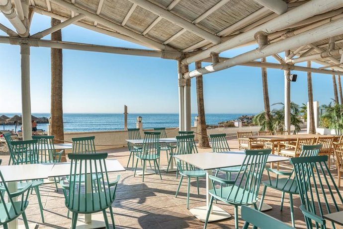 Restaurante Bonita Beach en Benalma Hotel Costa del Sol