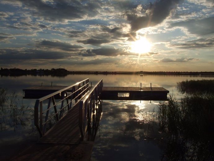 Archivo - Lagunas de Villafranca de los Caballeros (Toledo).