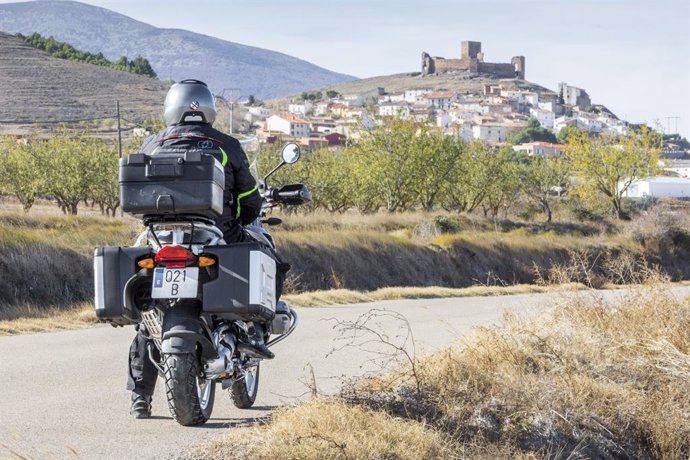 Rever y MotorLand ofrecen una oportunidad única de conocer Aragón.