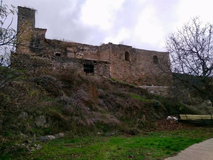 Archivo - Pueblo de Zarzosa en La Rioja