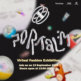 Portal:M x Virtual Fashion Exhibition