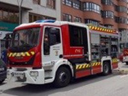 BOmberos de Burgos