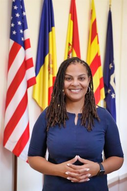 La diplomática Lia Miller, nueva cónsul general de Estados Unidos en Barcelona