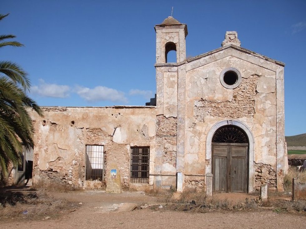 Archivo - Cortijo Del Fraile, en Níjar (Almería).
