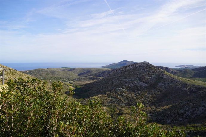 Archivo - Parque Natural de Llevant.