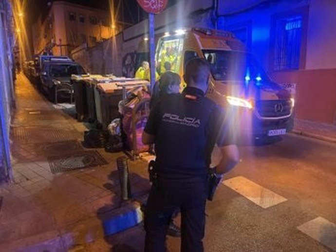 Dos detenidos por la reyerta de la madrugada de ayer en Carabanchel, que dejó un herido de gravedad