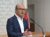 El PRC pedirá que Transporte y Turismo expliquen los motivos de la suspensión del vuelo entre Santander y Madrid