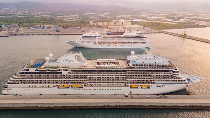 Cruceros de lujo de la compañía naviera Regent Seven Seas Cruises