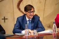 Fitch vería positivo reformar la financiación catalana pero no lo espera a corto plazo