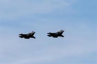 Polonia denuncia la entrada en su espacio aéreo de "un objeto no identificado"