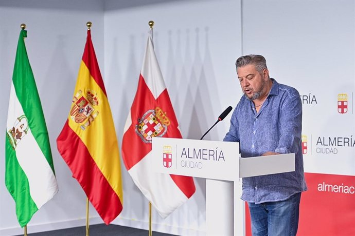 Diego Cruz en el balance de la Feria 2024.