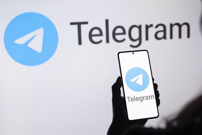 Logotipos de Telegram