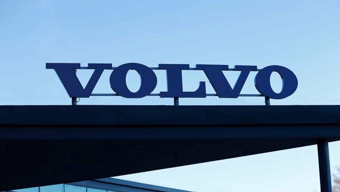 Logo de Volvo Cars