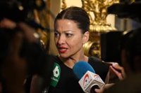 Sira Rego visitará Palma para tratar las situación de los menores migrantes no acompañados en Baleares