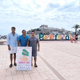 Presentación de 'Chanclas y Tapas'