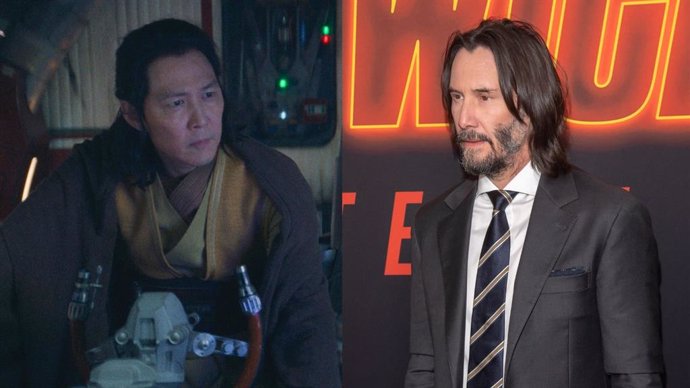 ¿Hubiera Keanu Reeves Cambiando El Destino De Star Wars: The Acolyte?