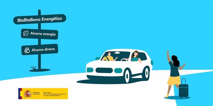 BlaBlaCar arranca el proceso de venta de sus ahorros energéticos con Delcae.