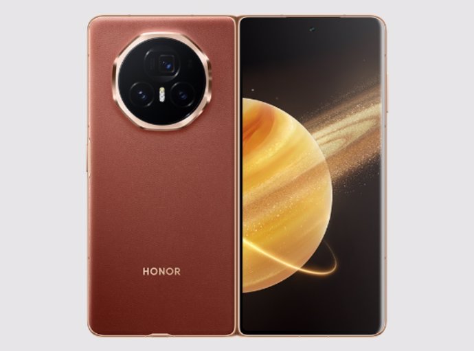 Smartphone plegable Honor Magic V3