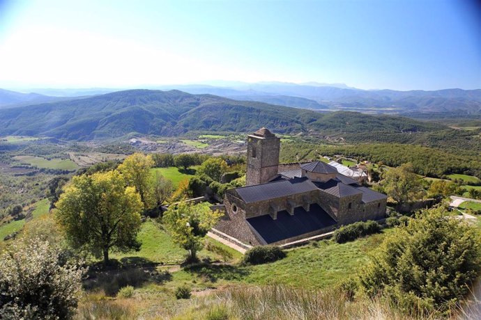 Monasterio de San Victorián