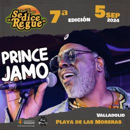 Los británicos King Stanley y Prince Jamo, cabezas de cartel del festival Se dice 'Regue' de Valladolid.