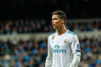 Cristiano Ronaldo recibirá un premio de la UEFA como máximo goleador histórico de la Liga de Campeones