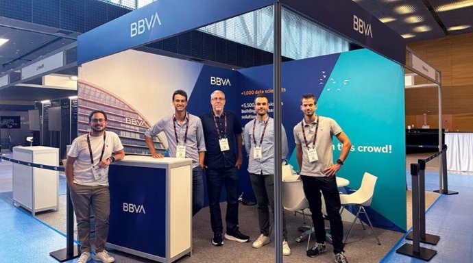 El BBVA celebra su Finance Day en el marco del Barcelona KDD