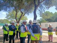 Rodrigo pide al delegado "trabajar" por los madrileños contra la okupación y dejar de defender los intereses de Sánchez