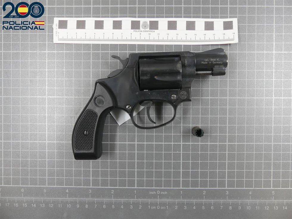 Detenidos cinco individuos implicados en la reyerta de Ibiza en la que se detonó una pistola