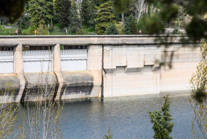 Archivo - Embalse de Entrepeñas