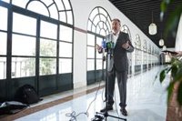 Espadas pide a la Junta que asuma su "responsabilidad" ante la "urgencia" por el virus del Nilo desde un "mando único"