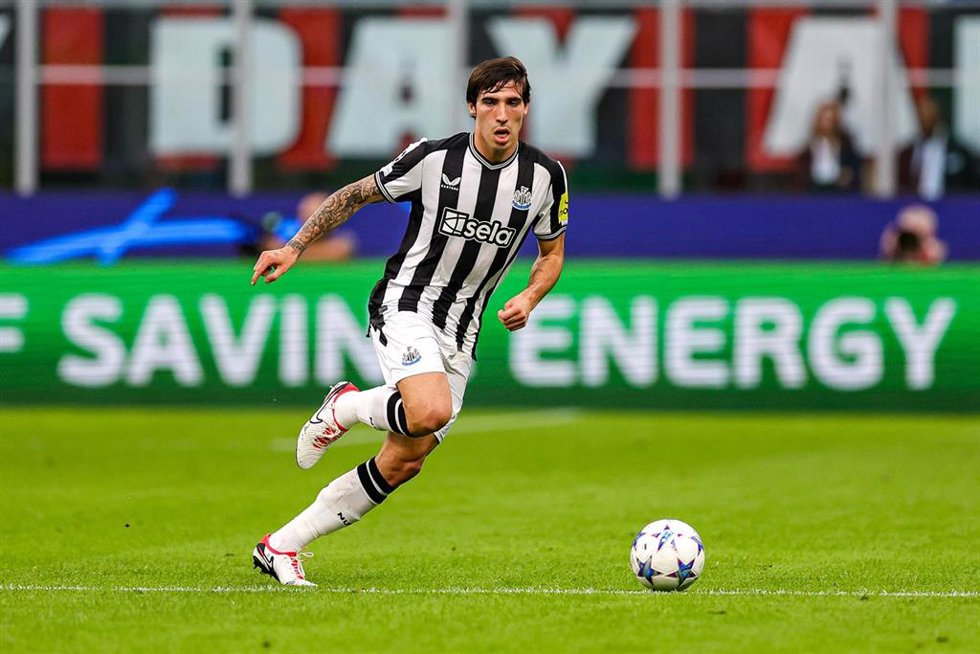 Archivo - Sandro Tonali con el Newcastle United