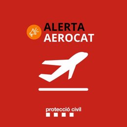 Protecció Civil ha activado la alerta del plan Aerocat