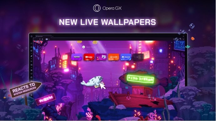 Live Wallpapers que monitorizan los recursos del sistema