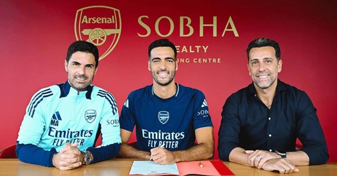 Fútbol.- Mikel Merino abandona la Real Sociedad y firma con el Arsenal