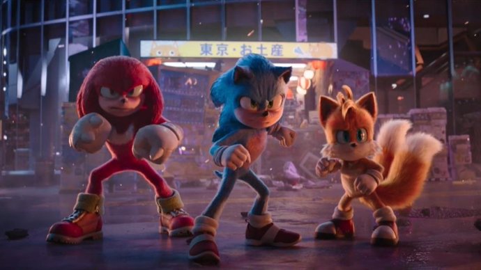 Inesperada alianza contra Shadow en el tráiler de Sonic 3: La película