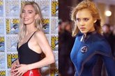 Foto: El consejo de Jessica Alba a Vanessa Kirby, la nueva Sue Storm en Los 4 Fantásticos de Marvel