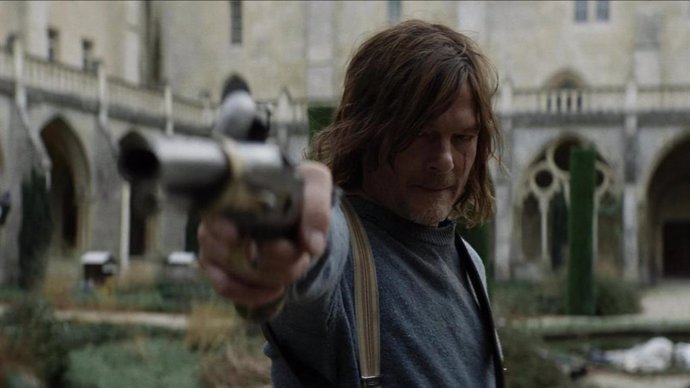 Arranca en España el rodaje de la temporada 3 de The Walking Dead: Daryl Dixon