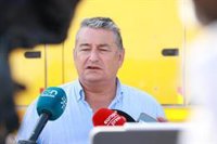 La Junta replica a Espadas animándole a "plantarse ante Sánchez" por el "robo a Andalucía" que supone "el cupo catalán"